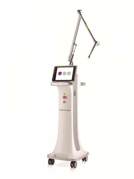 Product Photo of CO2RE Intima Treatment System Photo of CO2RE Intima treatment system against white background.