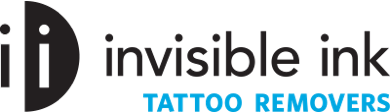 Logo of Invisible Ink Tattoo Removers Photo of logo for Invisible ink Tattoo Removers.